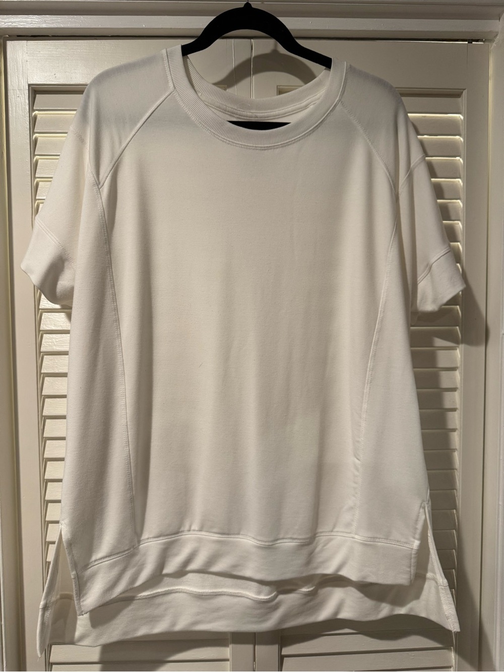 White Tunic